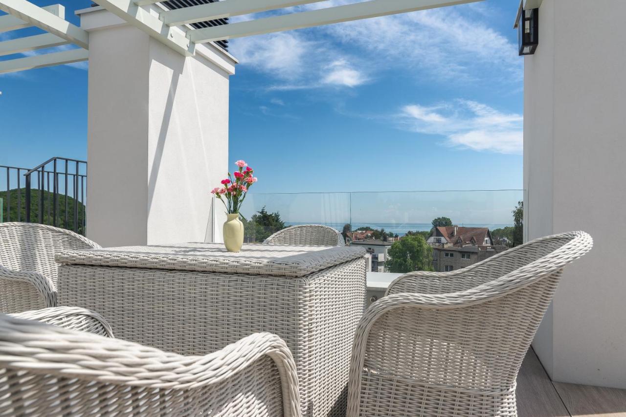Moje Orlowo Boutique Bed & Breakfast - Adults Only Gdynia Exterior foto