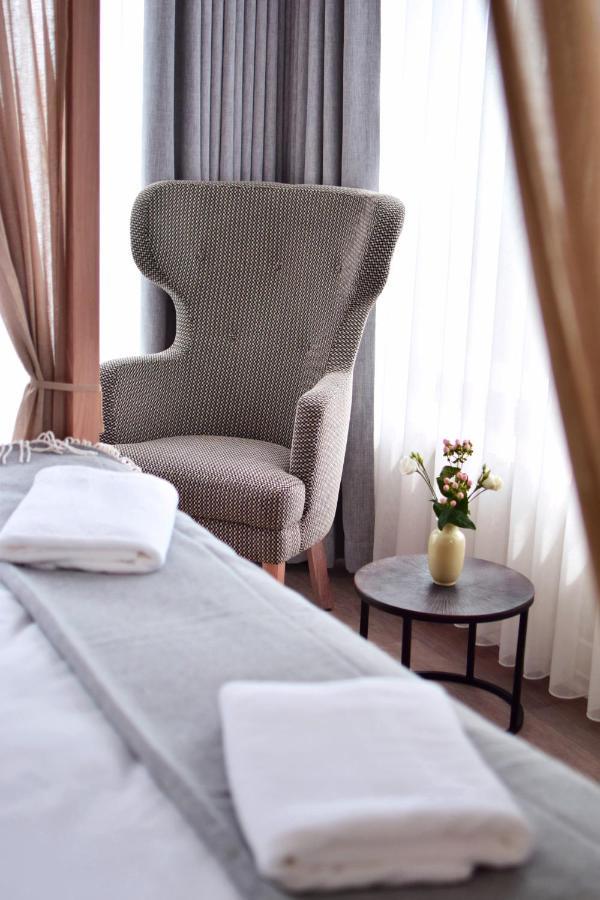 Moje Orlowo Boutique Bed & Breakfast - Adults Only Gdynia Exterior foto