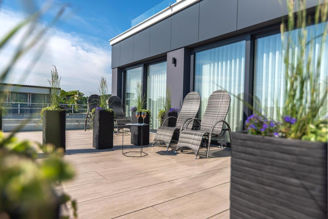 Moje Orlowo Boutique Bed & Breakfast - Adults Only Gdynia Exterior foto
