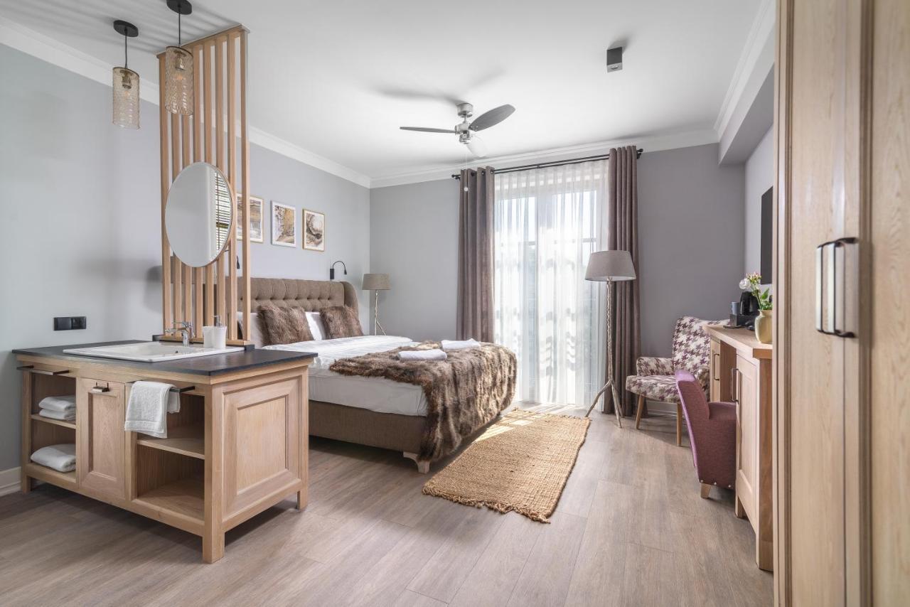 Moje Orlowo Boutique Bed & Breakfast - Adults Only Gdynia Exterior foto