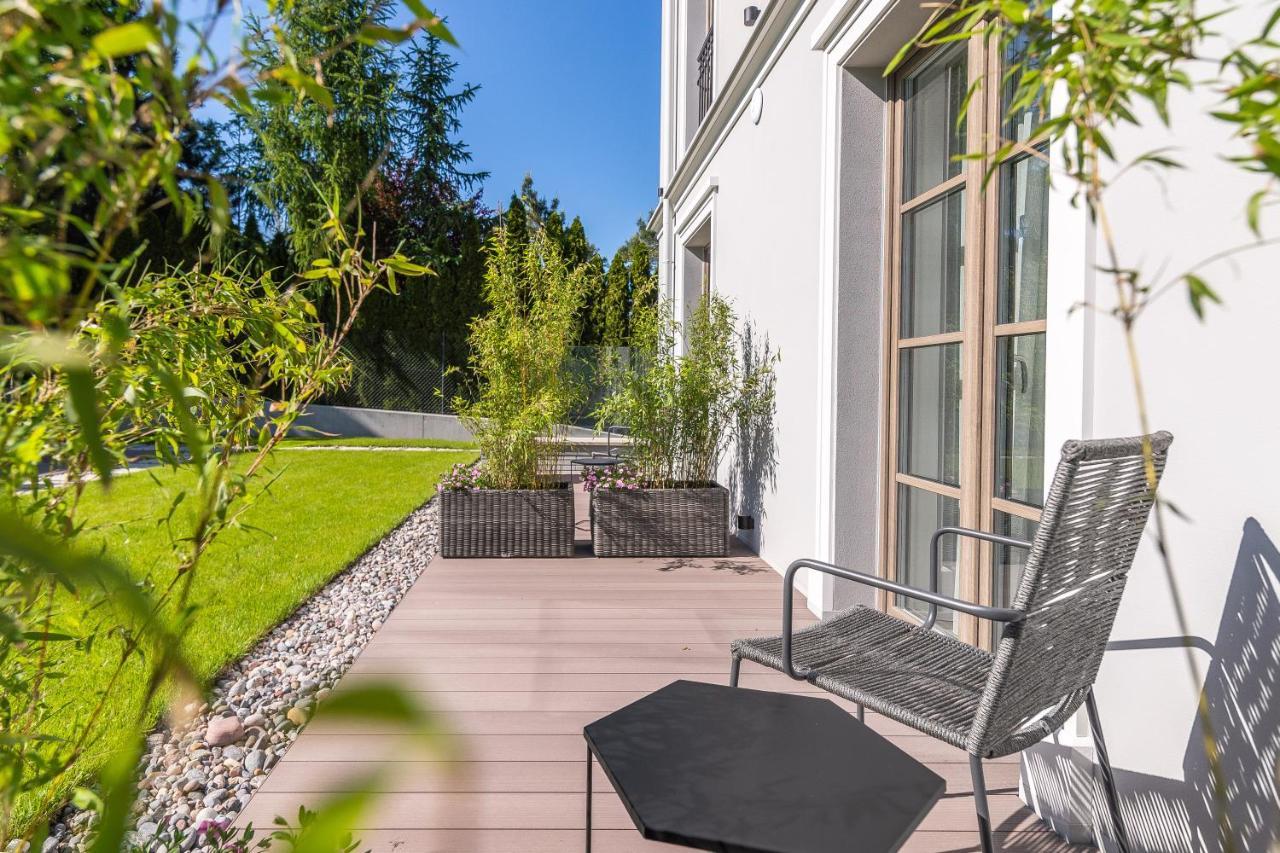 Moje Orlowo Boutique Bed & Breakfast - Adults Only Gdynia Exterior foto