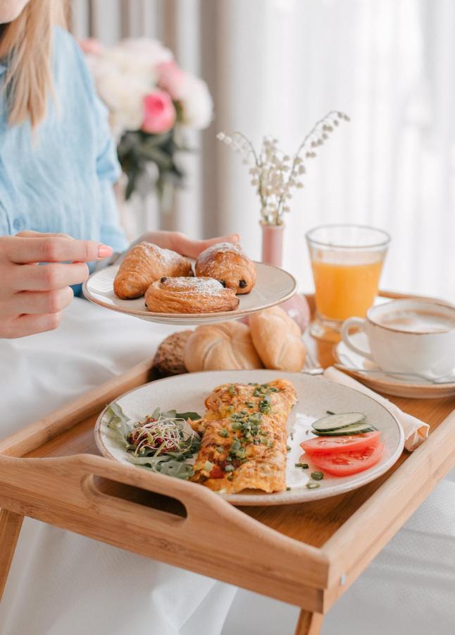 Moje Orlowo Boutique Bed & Breakfast - Adults Only Gdynia Exterior foto